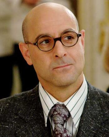 Stanley Tucci | Doblaje Wiki | FANDOM powered by Wikia