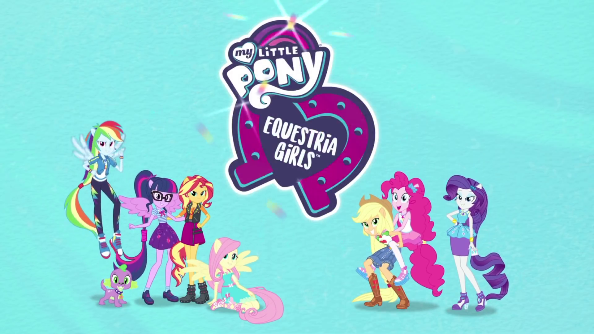 My Little Pony: Equestria Girls (serie web)  Doblaje Wiki 