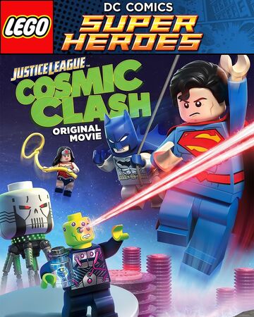Liga De La Justicia Lego Batalla Cosmica Doblaje Wiki Fandom