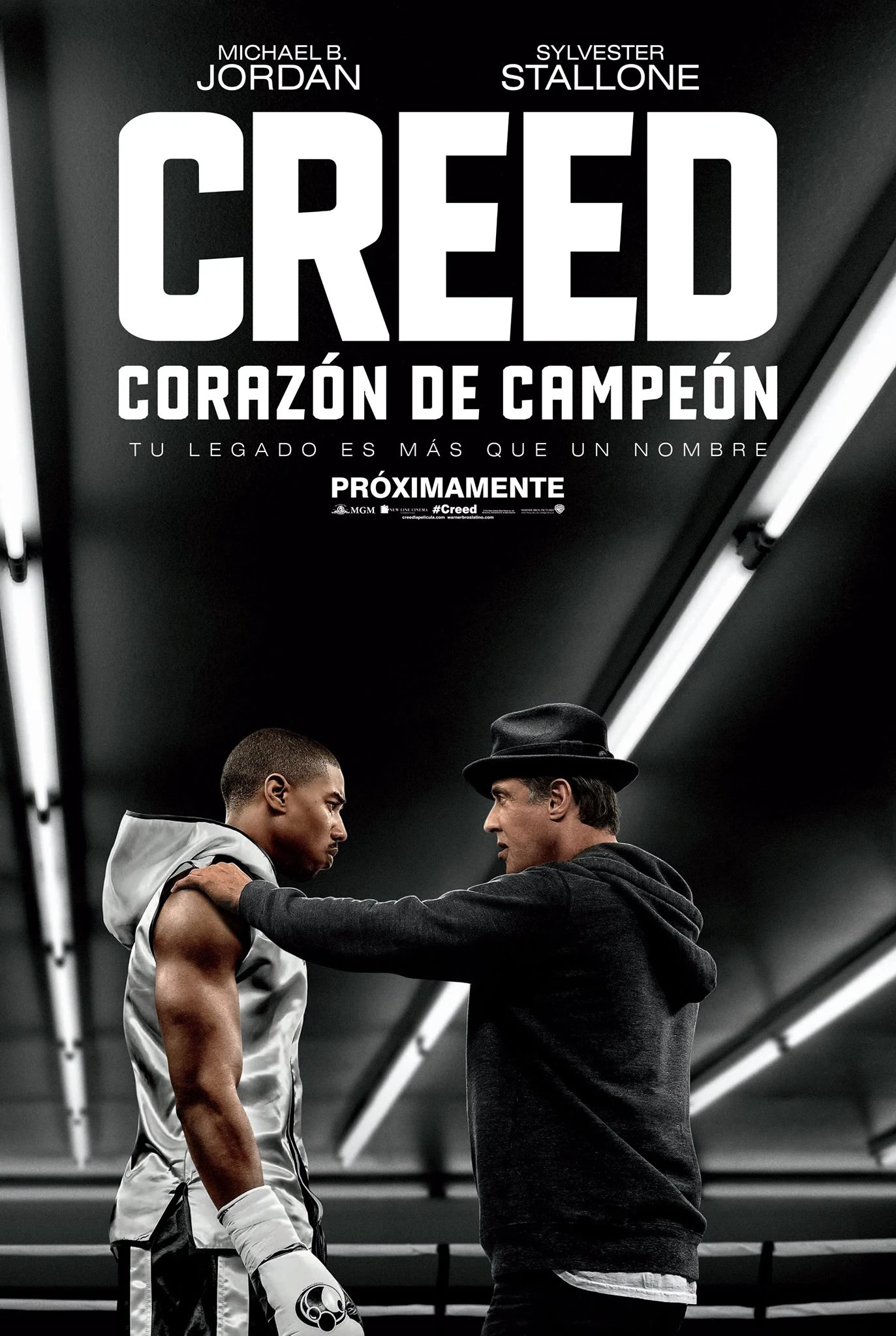 Creed: Corazón de campeón