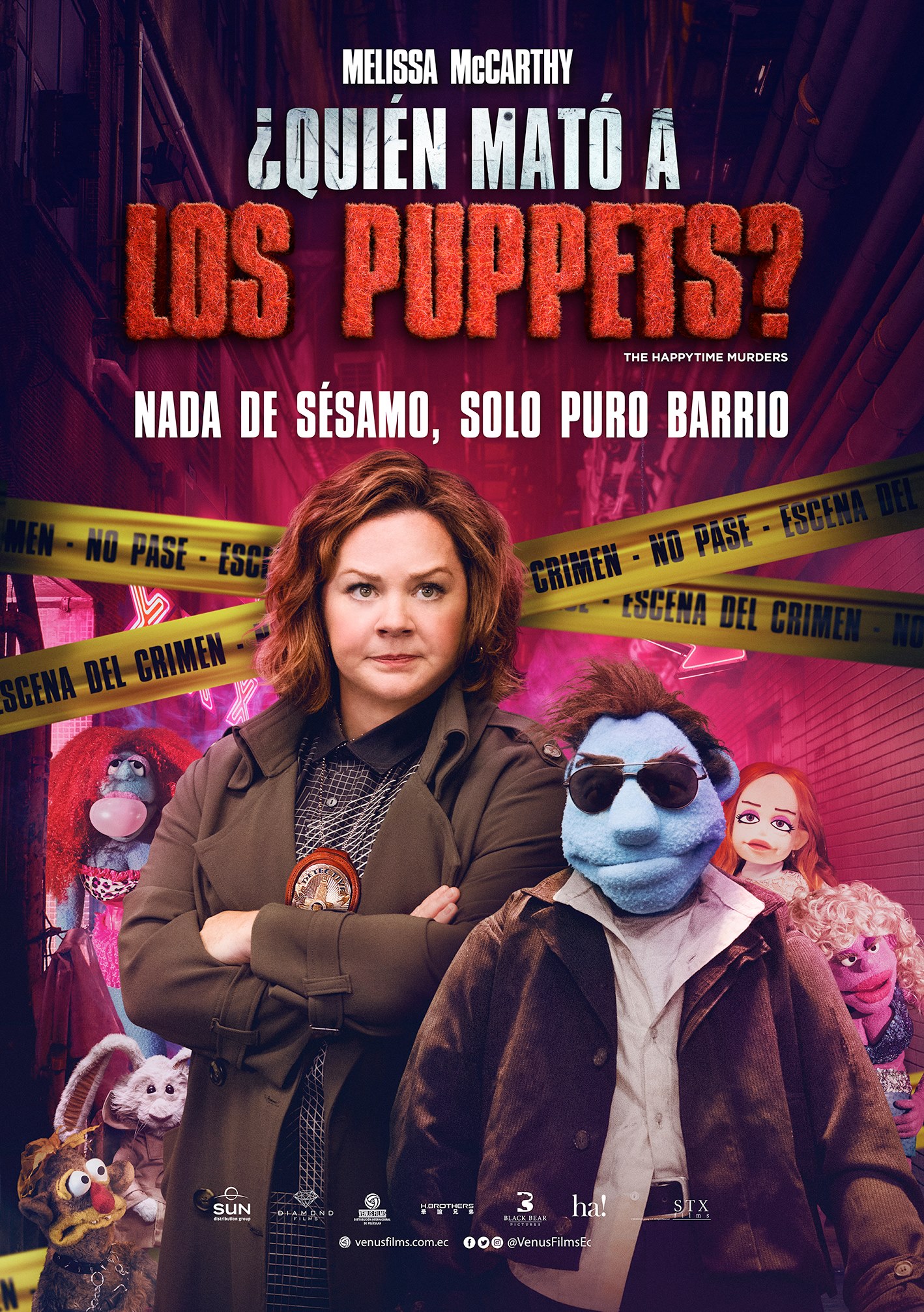 ¿Quién mató a los Puppets? | Doblaje Wiki | FANDOM powered by Wikia