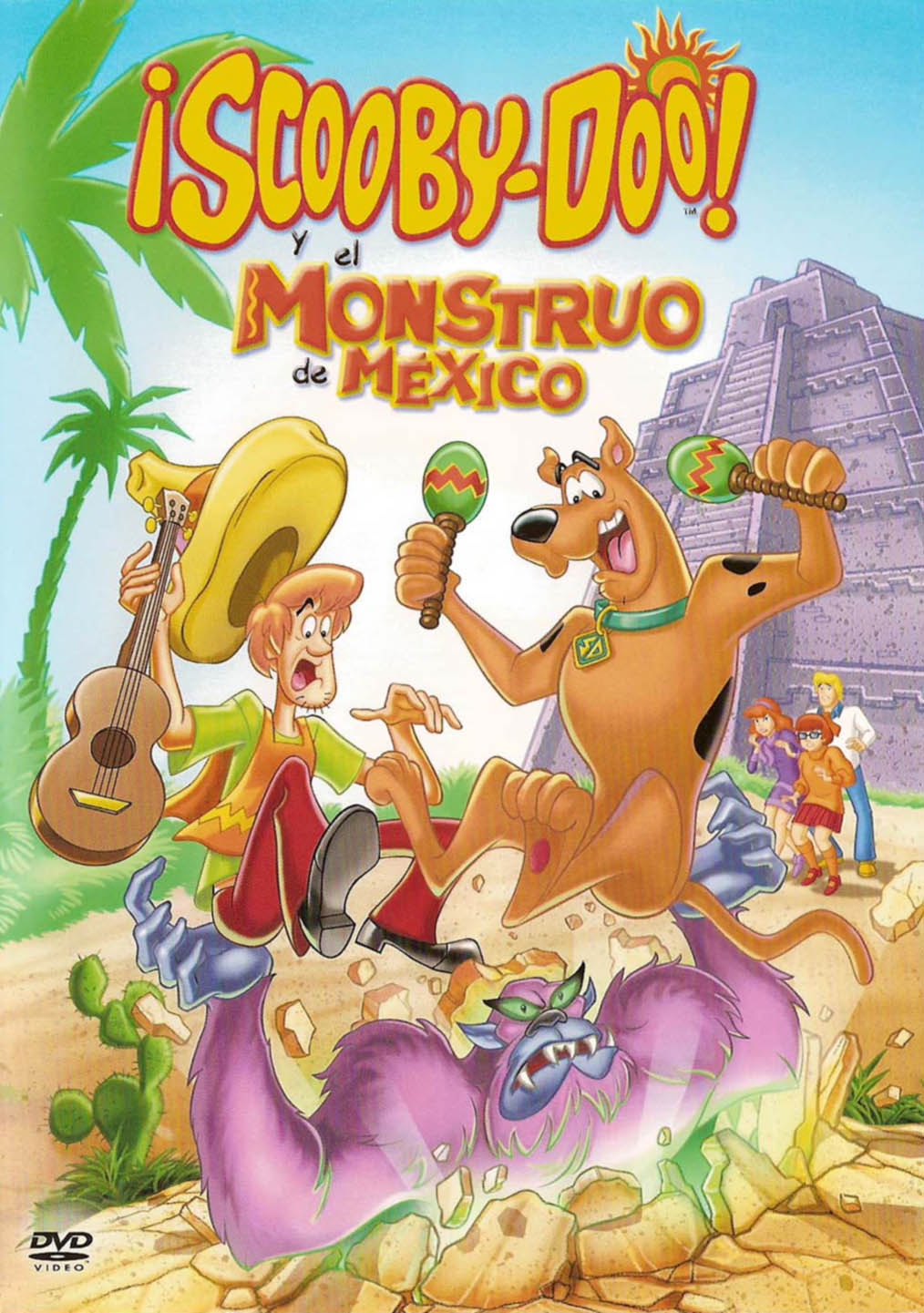 Scooby-Doo y el monstruo de México | Doblaje Wiki | Fandom