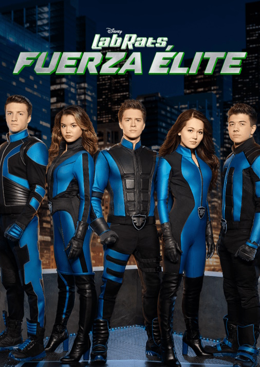 Lab Rats: Fuerza Elite  Doblaje Wiki  FANDOM powered by 