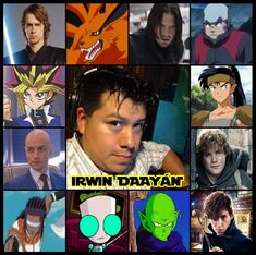 Irwin Daayán-Doblaje.08
