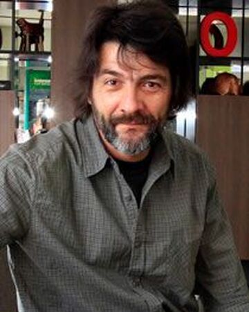 César Troncoso | Doblaje Wiki | Fandom