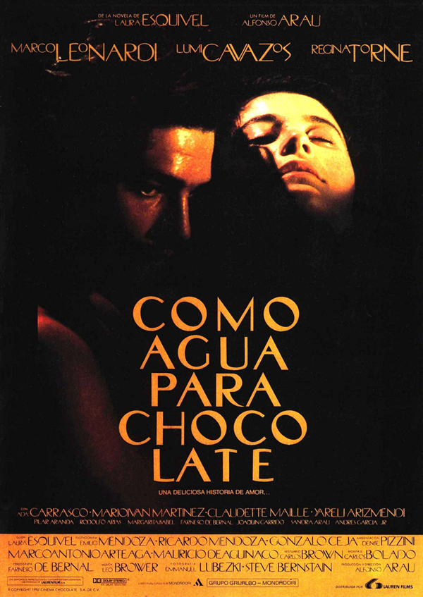 Como agua para chocolate Doblaje Wiki FANDOM powered by Wikia