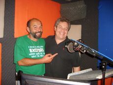 HECTOR REYNOSO EN DESDE EL ATRIL