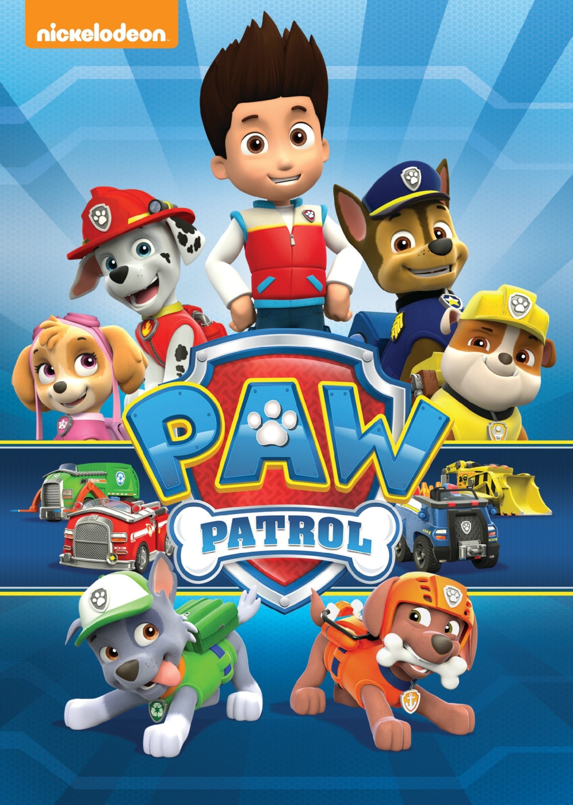 Paw Patrol Patrulla de cachorros Doblaje Wiki FANDOM