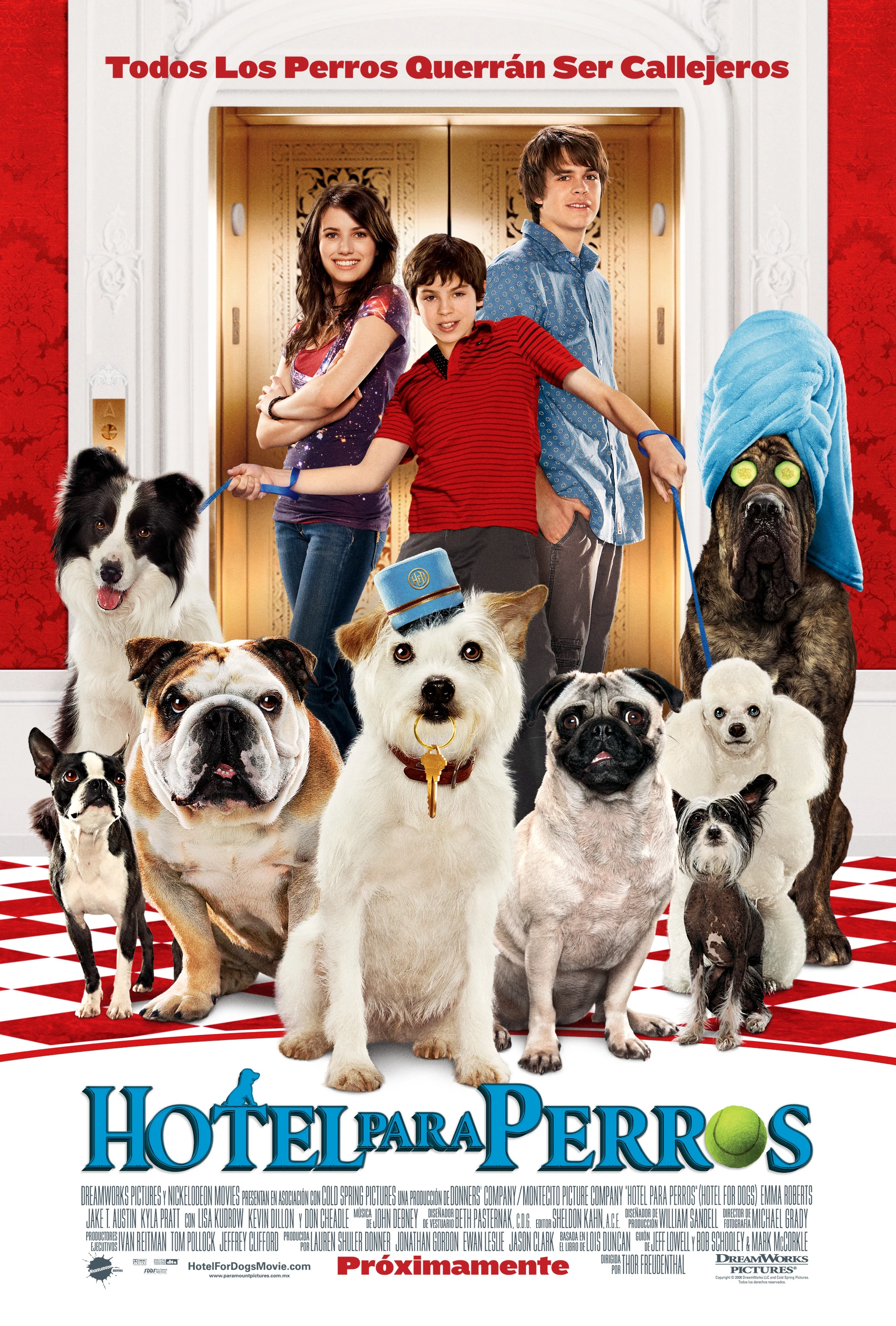 Hotel para perros Doblaje Wiki FANDOM powered by Wikia