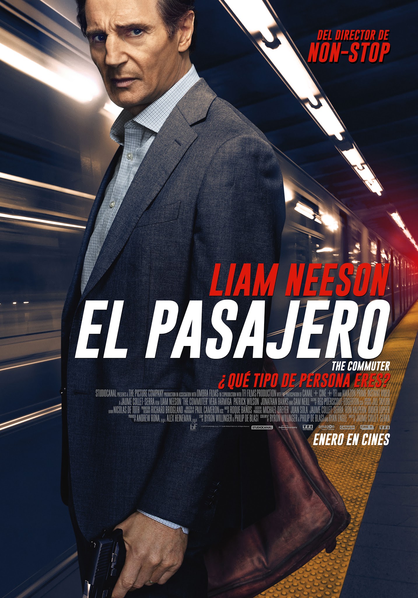 Resultado de imagen para El pasajero