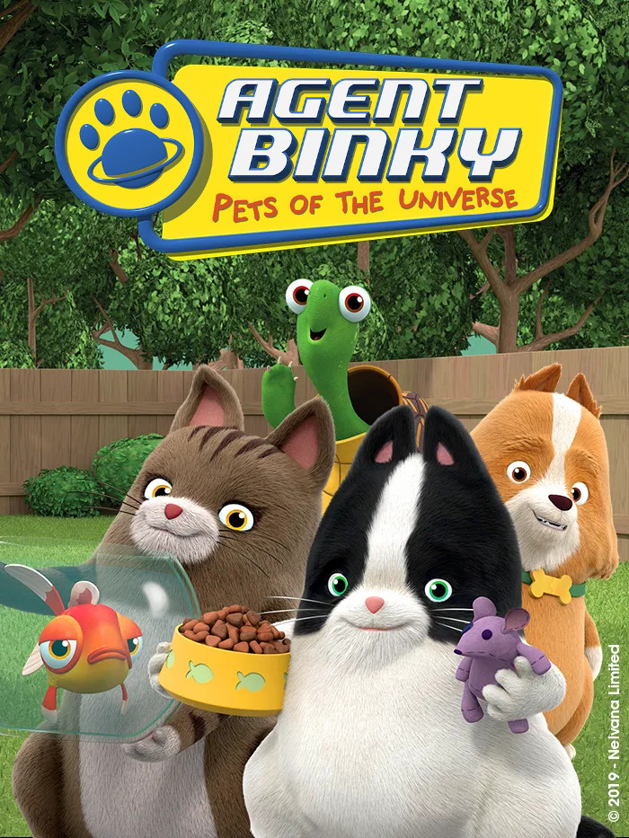 Agente Binky al rescate | Doblaje Wiki | Fandom