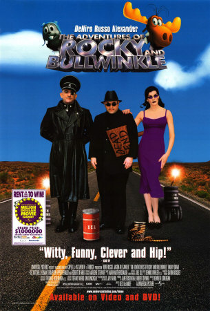Las Aventuras De Rocky Y Bullwinkle Película Doblaje Wiki Fandom Powered By Wikia Las Aventuras De Rocky Y Bullwinkle Película Doblaje Wiki Fandom Powered By Wikia