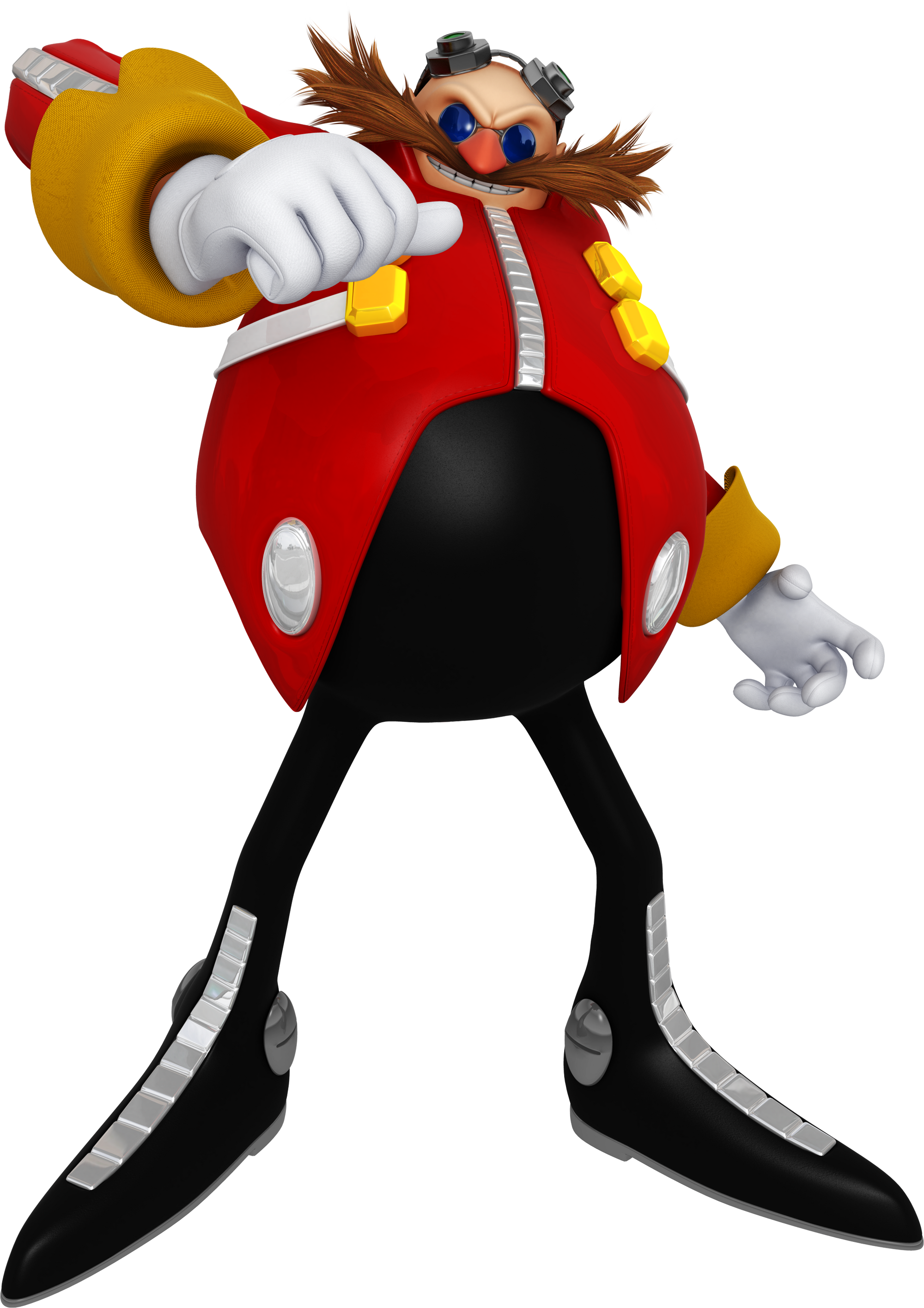 Doctor Eggman | Doblaje Wiki | Fandom