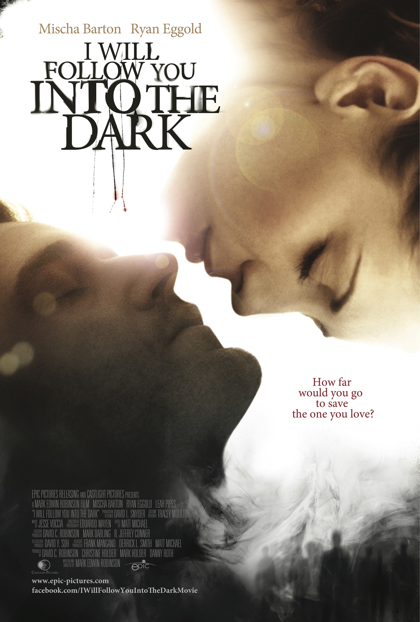 I Will Follow You Into The Dark 2012 El rascacielos de la muerte | Doblaje Wiki | FANDOM powered by Wikia