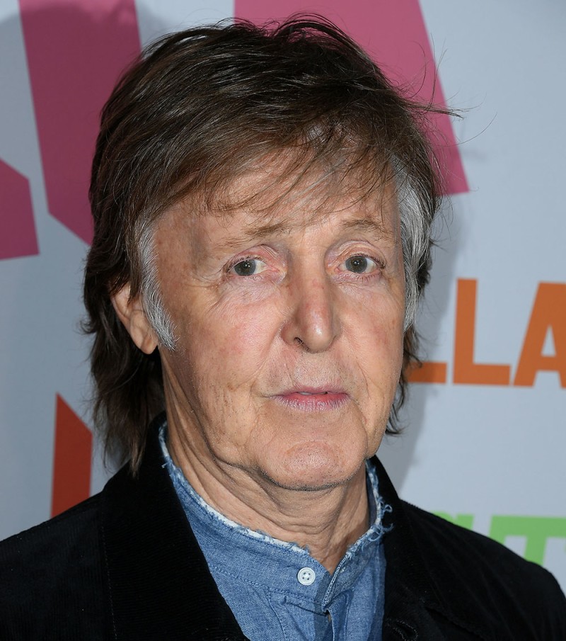 Paul McCartney | Doblaje Wiki | Fandom