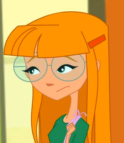 Imagen - Naomi Grotescología, Agentes Asquerosos C- .png | Doblaje Wiki | FANDOM powered by Wikia