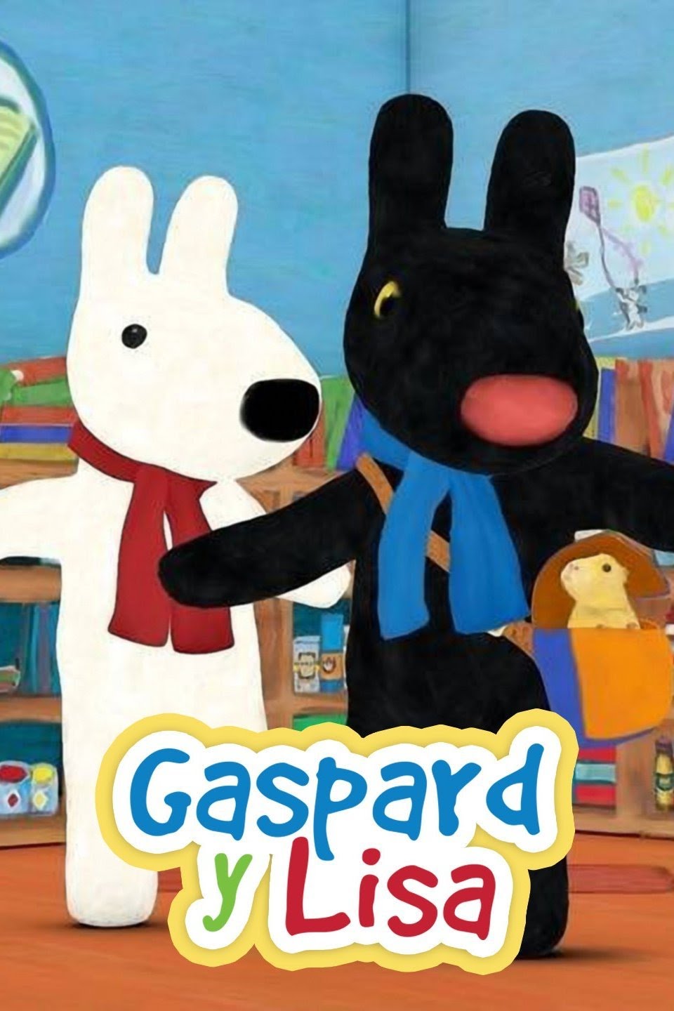 Gaspard y Lisa | Doblaje Wiki | FANDOM powered by Wikia