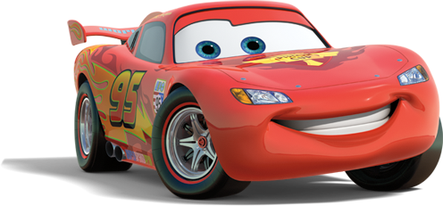 Resultado de imagen de rayo mcqueen png