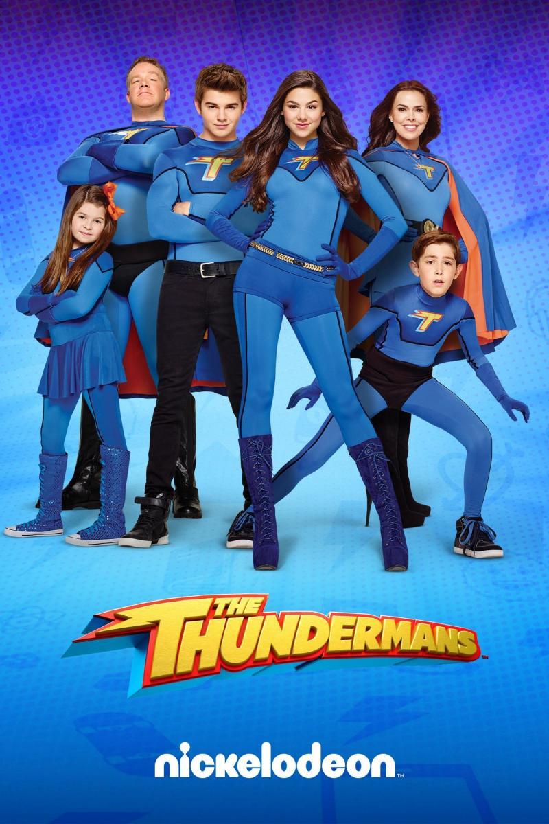 The Thundermans Doblaje Wiki Fandom Powered By Wikia 0925