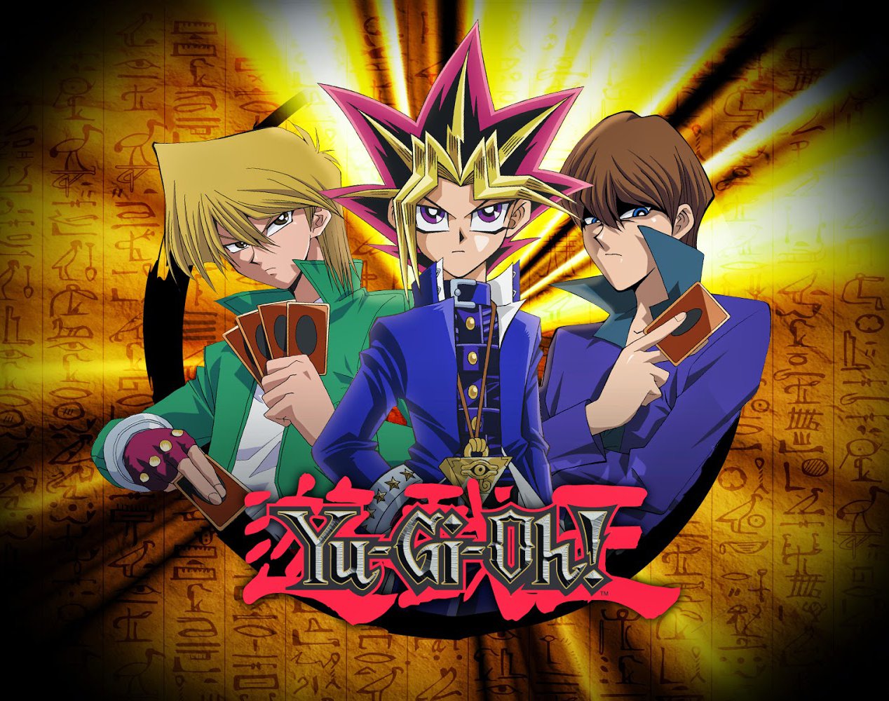 YuGiOh! Doblaje Wiki FANDOM powered by Wikia