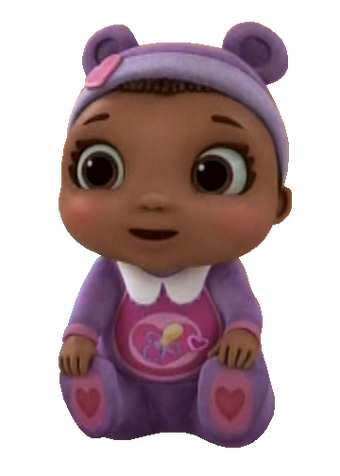 cece mcstuffins