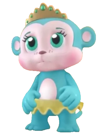 doc mcstuffins bubble monkey