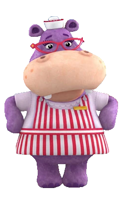 hallie doc mcstuffins toy