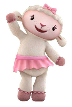 lambie pillow pet