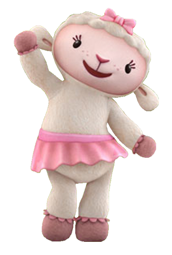 dr mcstuffins lambie