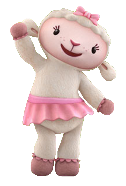 dr mcstuffin lambie