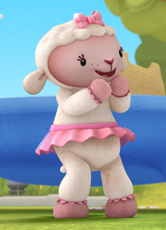 Lambie | Doc McStuffins Wiki | Fandom