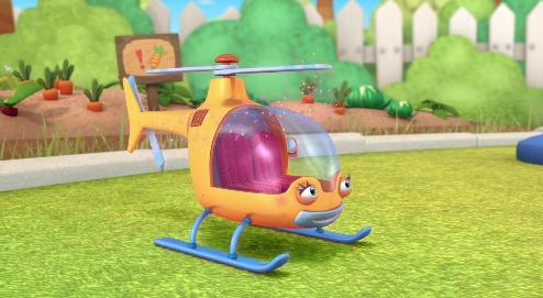 doc mcstuffins rest your rotors ronda