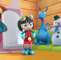 Kiko Doc Mcstuffins Wiki Fandom