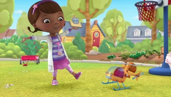 doc mcstuffins rescue ronda