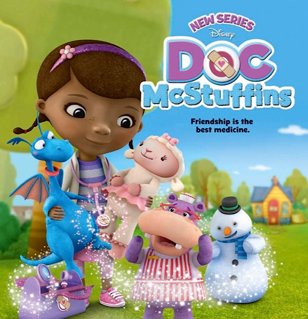 dr mcstuffin lambie