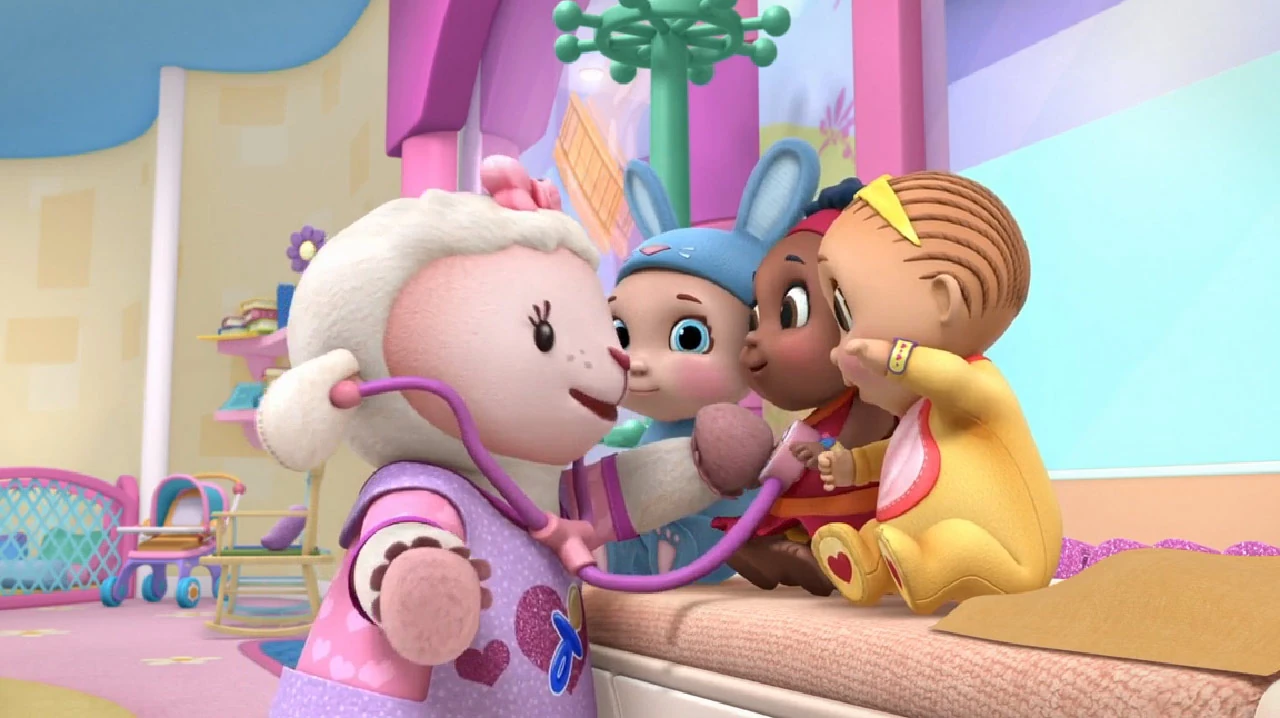 Lambie and the McStuffins Babies/Gallery Doc McStuffins Wiki Fandom
