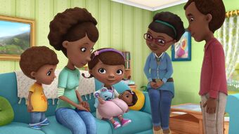 doc mcstuffins baby mcstuffins