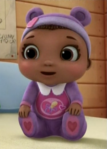 doc mcstuffins baby all in one