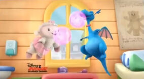 Lambie and stuffy5
