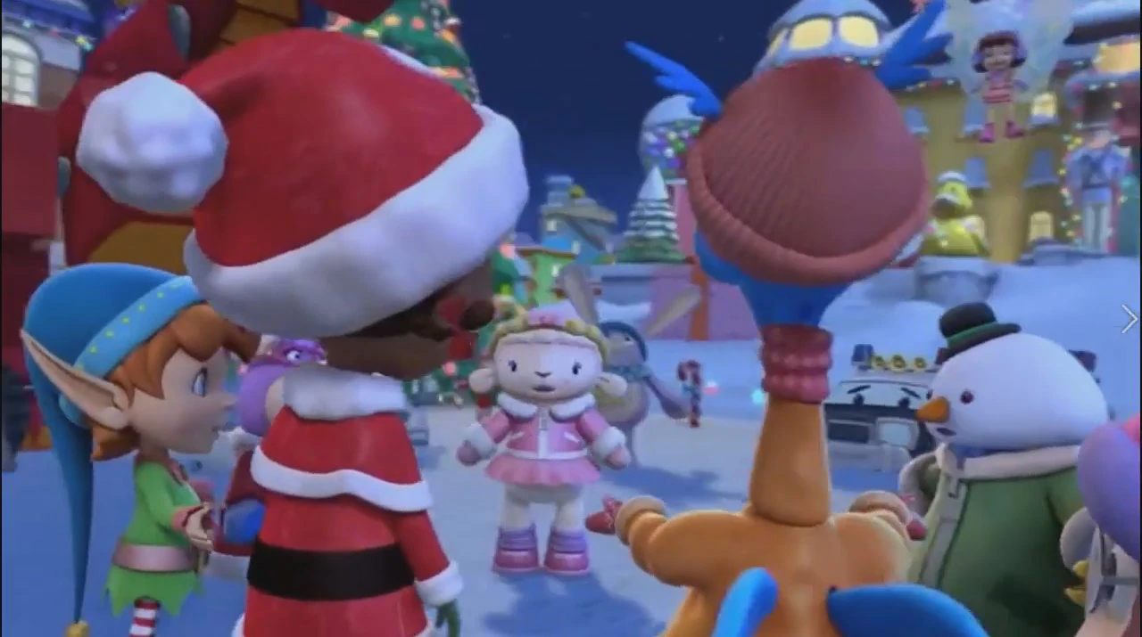 Christmas Miracle | Doc McStuffins Wiki | Fandom