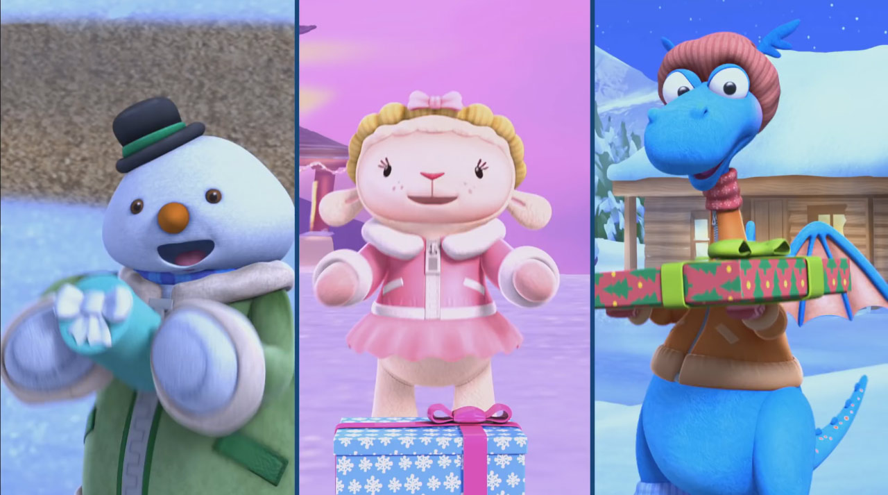Christmas Is Coming Doc McStuffins Wiki Fandom