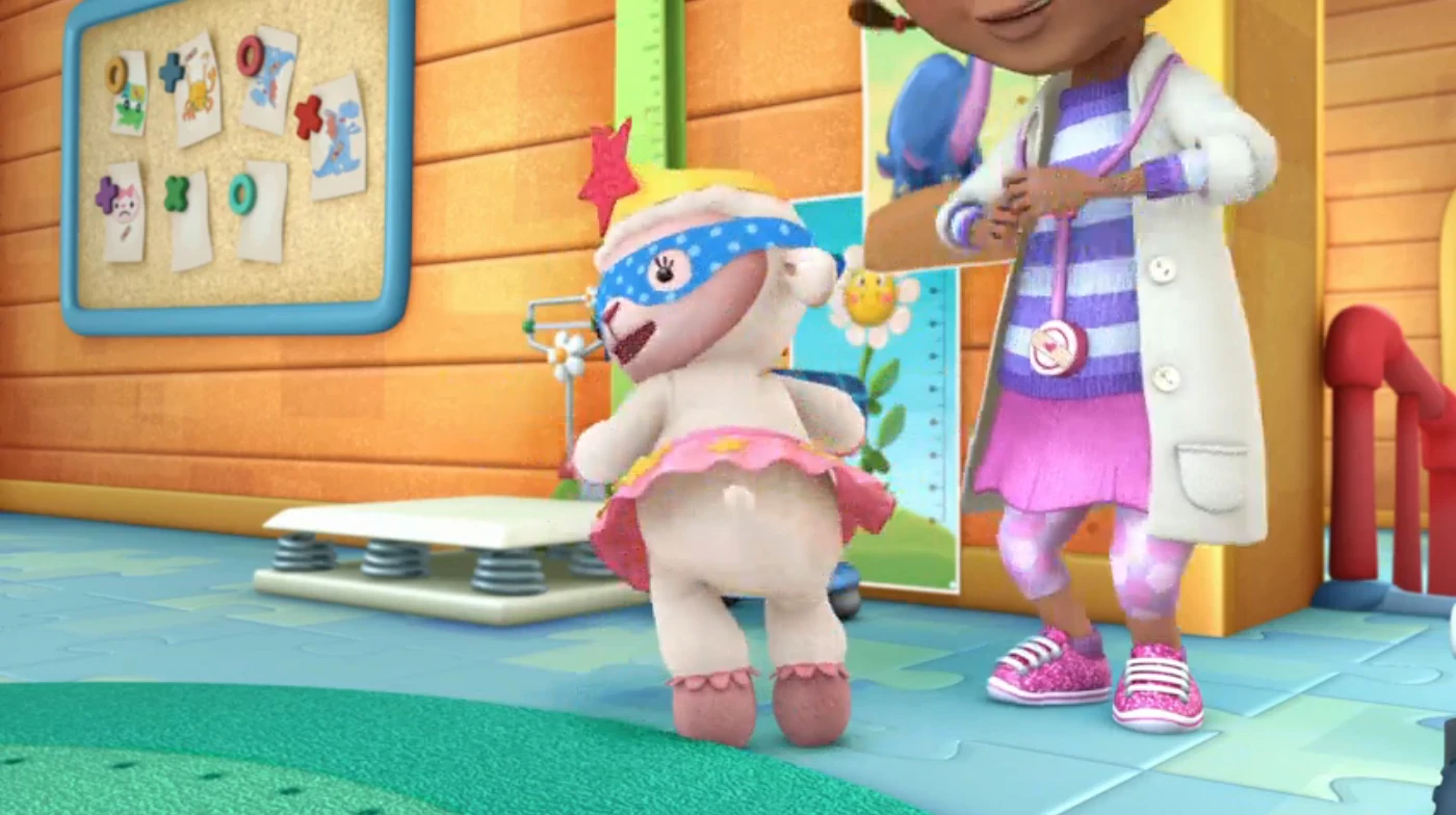 Image Lambieshakebottom.jpg Doc McStuffins Wiki FANDOM powered by