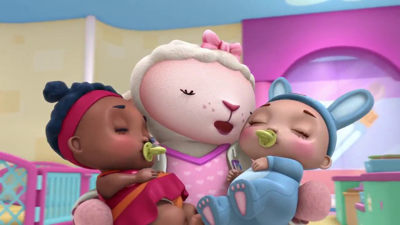 dr mcstuffin lambie