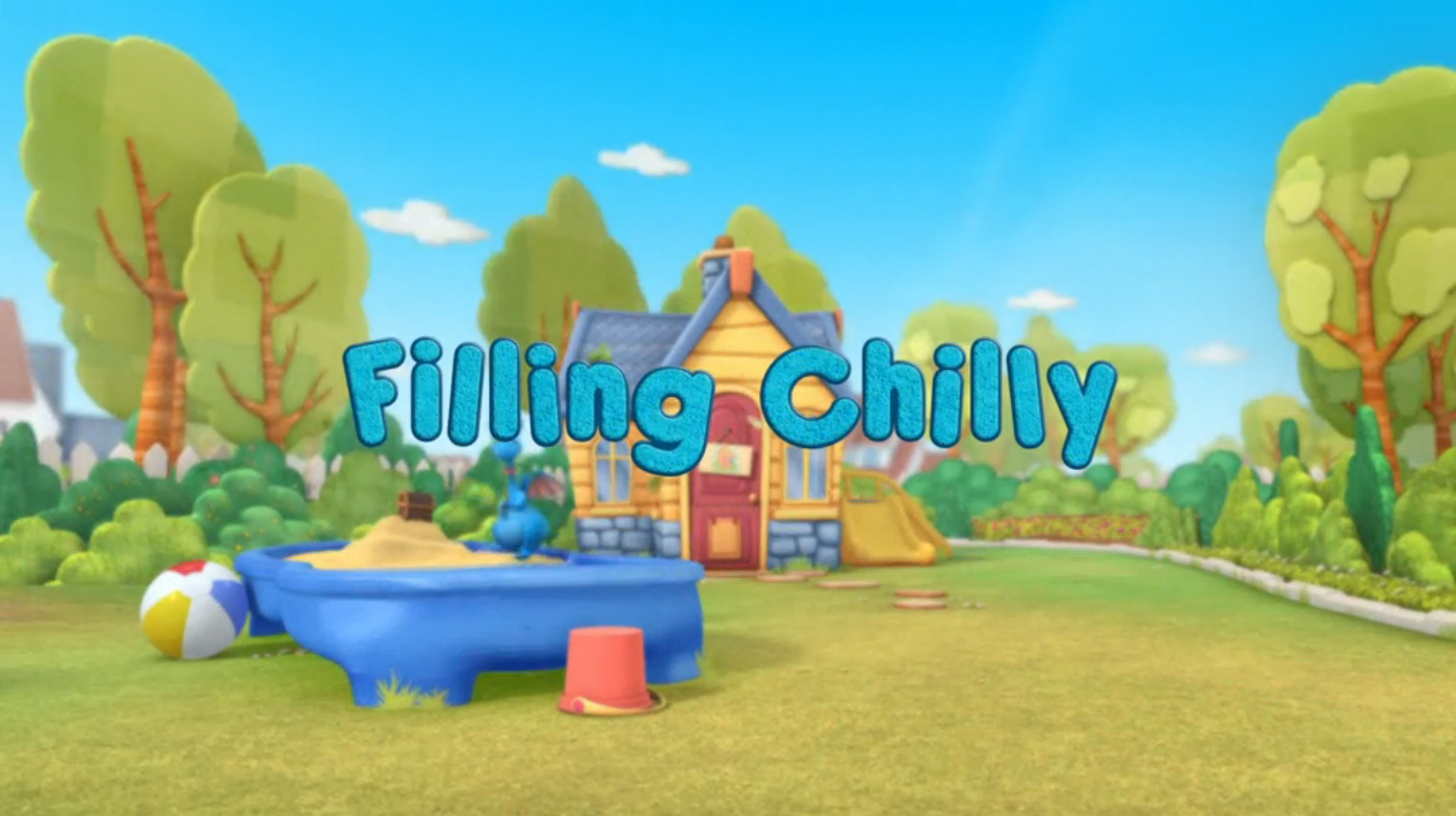 doc mcstuffins chilly gets chilly