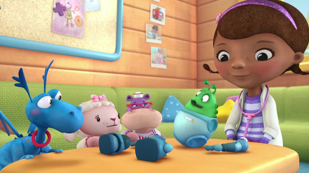 Zero Doc Mcstuffins Wiki Fandom Powered By Wikia