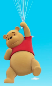 Winny the poo