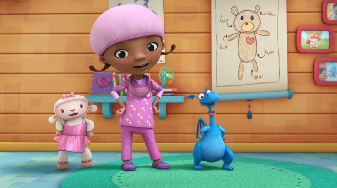 Image Doc Lambie And Stuffy2 Jpg Doc McStuffins Wiki FANDOM   Latest