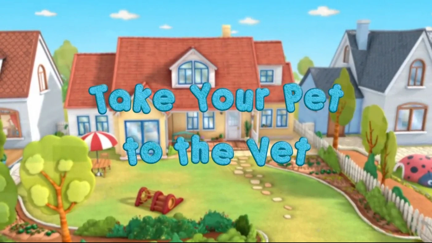 Get Your Pet To The Vet Lyrics PetsWall