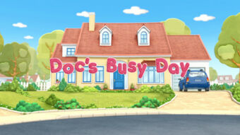 doc mcstuffins house