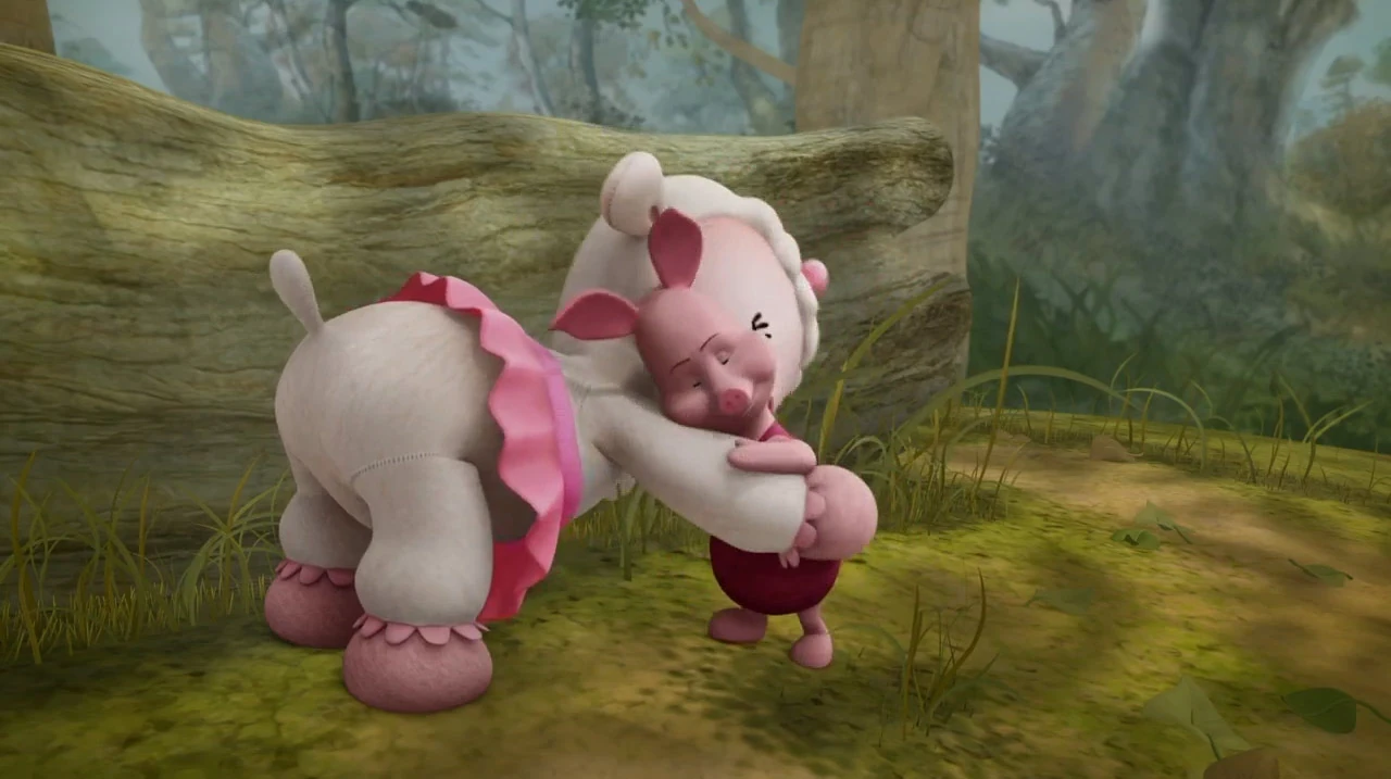 Image Lambie and piglet cuddle.jpg Doc McStuffins Wiki FANDOM